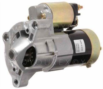 M0T 85381 - PSA Startmotor 12V-1.4kW - Mitsubishi Ersättning - Startmotorer aggregat.