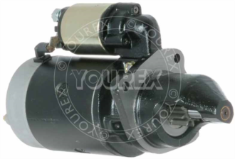 0001362051 - Claas Startm. 12V-2.4kW - Bosch Ersättning - Startmotorer aggregat.