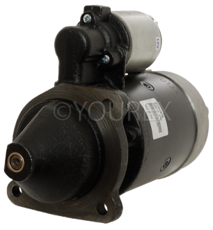 3737717R - Clark Startmotor 12V-2.4kW - Bosch Ersättning - Startmotorer aggregat.