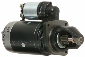A187549 - Cummins/Bosch Start. 12V-2.7kW - Bosch Ersättning - Startmotorer aggregat.