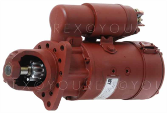 MS3-451A - Cummins Startmotor 24V - Butec Ersättning - Startmotorer aggregat.