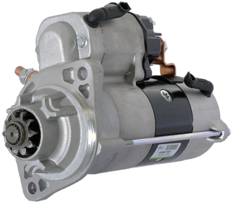 5-12800-0980 - Startmotor 12V-2.7kW Cummins - Denso Ersättning - Startmotorer aggregat.