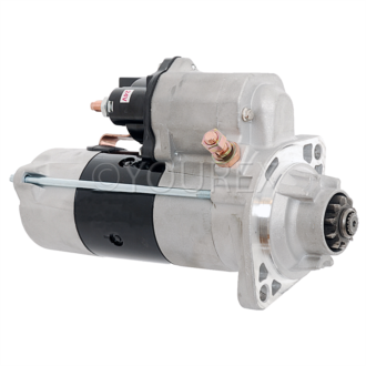 CU4996709 - Startmotor 24V-7.5kW - Denso Ersättning - Startmotorer aggregat.