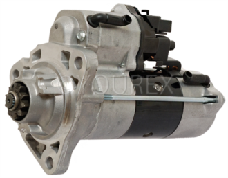 428000-9950 - Startmotor 12V-4.8kW, 10k - Denso Original - Startmotorer aggregat.