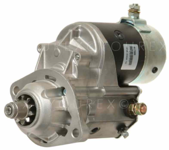 CU 3934119 - Cummins/Denso Start. 24V-4.5kW - Denso Ersättning - Startmotorer aggregat.