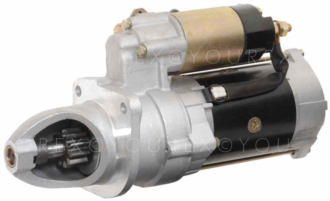 M000 A0301 - Daewoo Startmotor 24V - Valeo/Paris-Rhone Ersättning - Startmotorer aggregat.