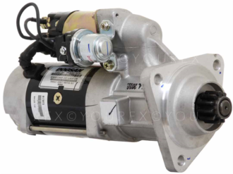 30051600015 - Doosan Startmotor 24V-6.0kW - Daewoo - Startmotorer aggregat.