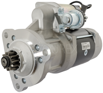 91-118-7074 - Startmotor 24V-7.0kW - Delco Remy Ersättning - Startmotorer aggregat.