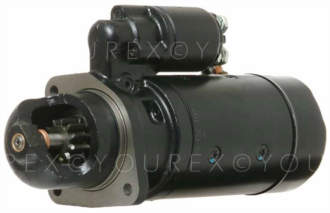 91-120-1117 - Man Startm. 24V - Bosch Ersättning - Startmotorer aggregat.
