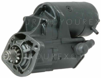0986013991 - Startmotor - Denso Ersättning - Startmotorer aggregat.