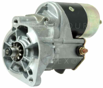 0280009040 - Daihatsu Diesel 2.4L Start 12V - Denso Ersättning - Startmotorer aggregat.