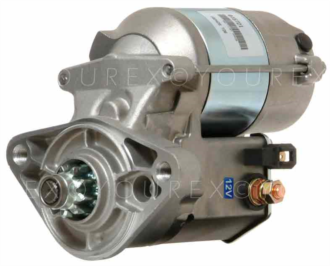 2810087806 - Cub Cadet 7254 Start.12V-1.4kW - Denso Ersättning - Startmotorer aggregat.