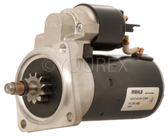 5474361 - Startmotor 24V-2.5kW - Mahle Original - Startmotorer aggregat.