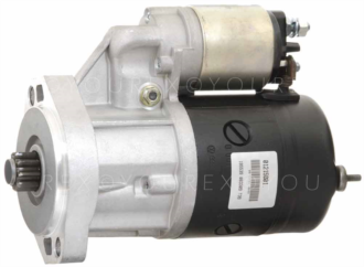 91-159-5002 - Farymann Startmotor 12V-1.3kW - Bosch Ersättning - Startmotorer aggregat.