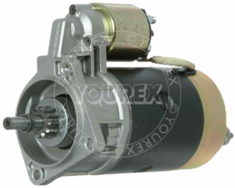 0001109049 - Startmotor - Bosch Ersättning - Startmotorer aggregat.