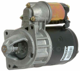 91-165-0529 - Startmotor - Marelli / Fiat Ersättning - Startmotorer aggregat.