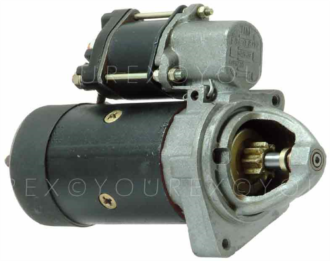 9000 141 108 - Startmotor 12V - Marelli / Fiat Ersättning - Startmotorer aggregat.