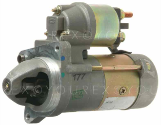 MM 63111033 - Fiat Marea 2001> Startmotor - Marelli / Fiat Ersättning - Startmotorer aggregat.