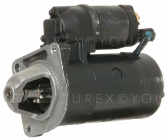 9000082061 - Fiat Startmotor 12V - 0.8kW - Marelli / Fiat Ersättning - Startmotorer aggregat.