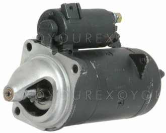 LU LRS 828 - Fiat Ducato Startm. 12V-2.0kW - Marelli / Fiat Ersättning - Startmotorer aggregat.