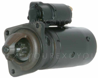 MM 63216800 - Fiat/Iveco Traktor Start. 12V - Marelli / Fiat Ersättning - Startmotorer aggregat.