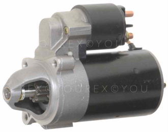 9003 330 922 - Fiat Startmotor 12V-0.8kW - Marelli / Fiat Ersättning - Startmotorer aggregat.