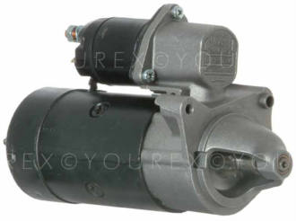 MM 63220538 - Startmotor - Marelli / Fiat Ersättning - Startmotorer aggregat.