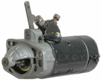 0986 011 941 - Startmotor - Marelli / Fiat Ersättning - Startmotorer aggregat.