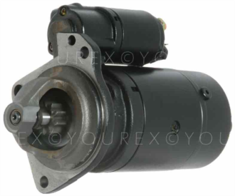 0001 362 039 - Fiat Traktor Starter 12V-2.7kW - Marelli / Fiat Ersättning - Startmotorer aggregat.