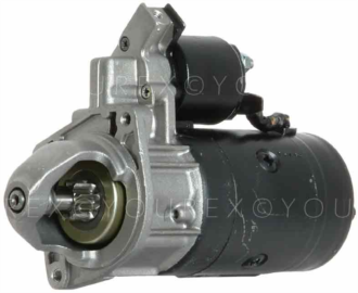 MM 63221831 - Fiat Startmotor 12V-2.2kW - Bosch Ersättning - Startmotorer aggregat.