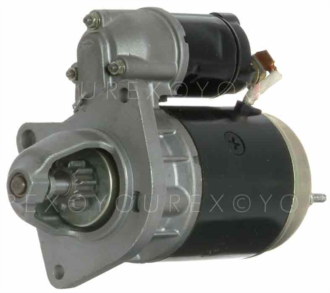 MM 63221731 - Fiat Startmotor 12V-1.4kW - Marelli / Fiat Ersättning - Startmotorer aggregat.