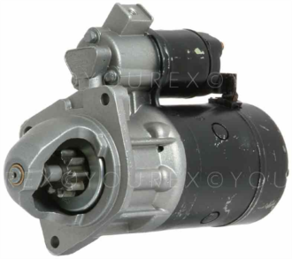 MM 63222000 - Fiat Tipo TD Startm. 12V-2.2kW - Bosch Ersättning - Startmotorer aggregat.