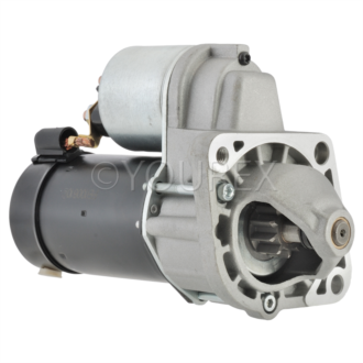 111025 - Fiat Startm. 12V - 1.0kW, 9k - Marelli / Fiat Ersättning - Startmotorer aggregat.