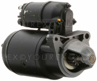 LU 25355 - Fiat Startm. - Marelli / Fiat Ersättning - Startmotorer aggregat.