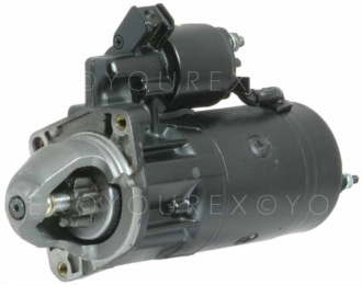 F032113451 - Fiat/Peugeot Startm. 12V-2.2kW - Bosch Ersättning - Startmotorer aggregat.