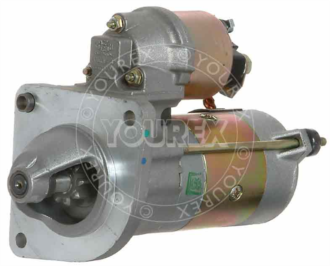 111685 - Fiat Bravo Startm. 12V-1.1kW - Marelli / Fiat Ersättning - Startmotorer aggregat.