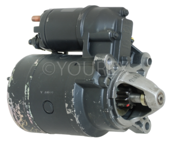 FI 46231511 - Fiat Uno Startmotor 0.8kW - Marelli / Fiat Ersättning - Startmotorer aggregat.