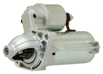 115869 - Fiat 1.3D Startmotor 12V-1.3kW - Valeo/Paris-Rhone Ersättning - Startmotorer aggregat.