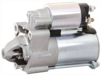 112124 - Fiat Startmotor 12V - 1.0kW - Marelli / Fiat Ersättning - Startmotorer aggregat.