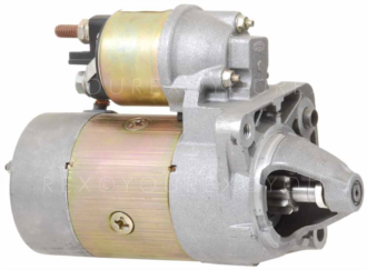 MM63103028 - Fiat Strada Norden Startmotor - Marelli / Fiat Ersättning - Startmotorer aggregat.