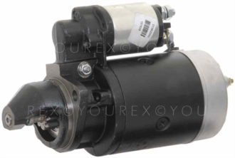 0001 362 021 - Traktor Startmotor 12V - Bosch Ersättning - Startmotorer aggregat.