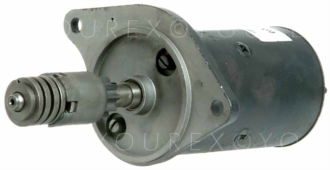 LU 25118 - Startmotor - Lucas  Ersättning - Startmotorer aggregat.