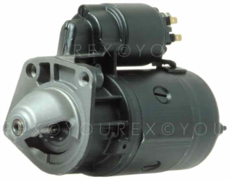 9000 082 051 - Startmotor - Bosch Ersättning - Startmotorer aggregat.