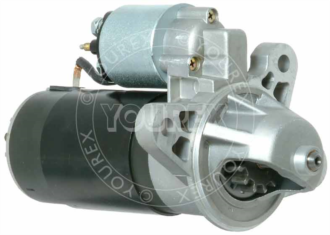 112251 - Ford Transit Diesel Start. 12V - Ford, Ersättming - Startmotorer aggregat.