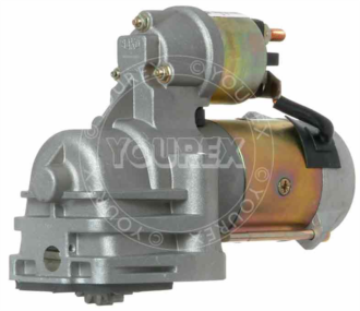 C2S27024 - Ford Startmotor 12V-2.1kW, 19k - Ford, Ersättming - Startmotorer aggregat.