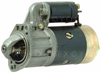0001 211 006 - Startmotor - Bosch Ersättning - Startmotorer aggregat.