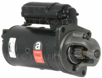 11-0336 - Ford Startmotor 12V-1.0kW - Bosch Ersättning - Startmotorer aggregat.