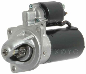 0001108141 - Startmotor - Bosch Ersättning - Startmotorer aggregat.