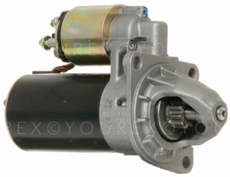 0986 013 360 - Ford Startmotor 12V-1.4kW - Bosch Ersättning - Startmotorer aggregat.