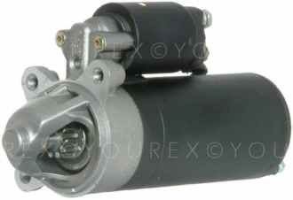 112290 - Ford Startmotor 12V-2.2kW - Bosch Ersättning - Startmotorer aggregat.